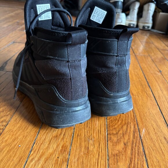 adidas Terrex Trailmaker Mid Human Race Triple Black Pack main image 9